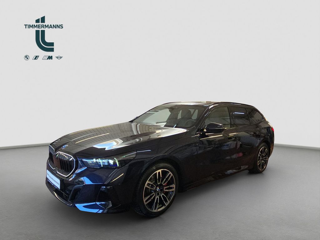 Bild des Angebotes BMW 520d Touring M Sportpaket AHK M Sportfahrwerk