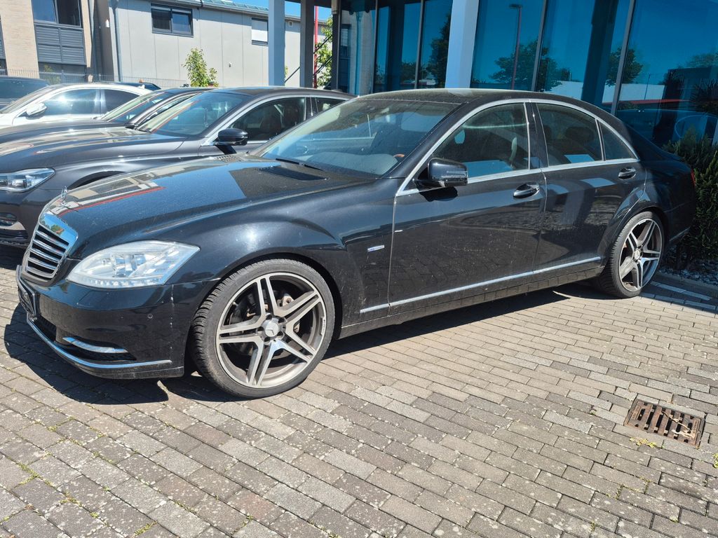 Bild des Angebotes Mercedes-Benz S -Klasse Lim. S 350 CDI AMG Line Soft-Close LED