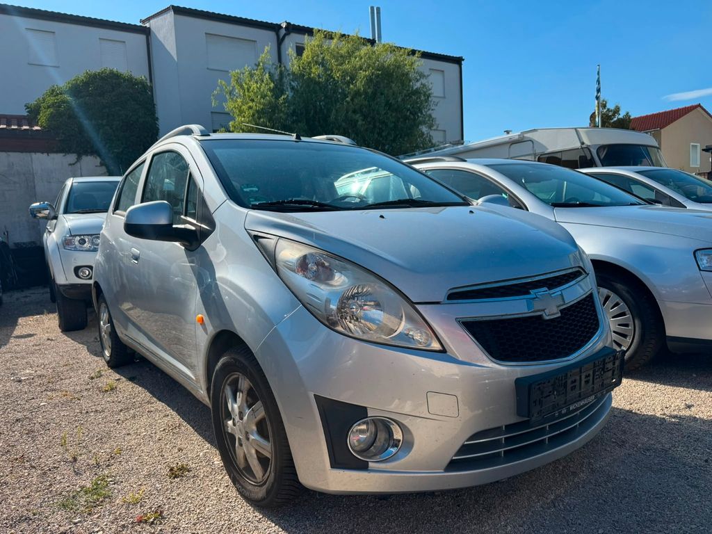 Bild des Angebotes Chevrolet Spark LS+ 1.2 Klima Radio Euro 5