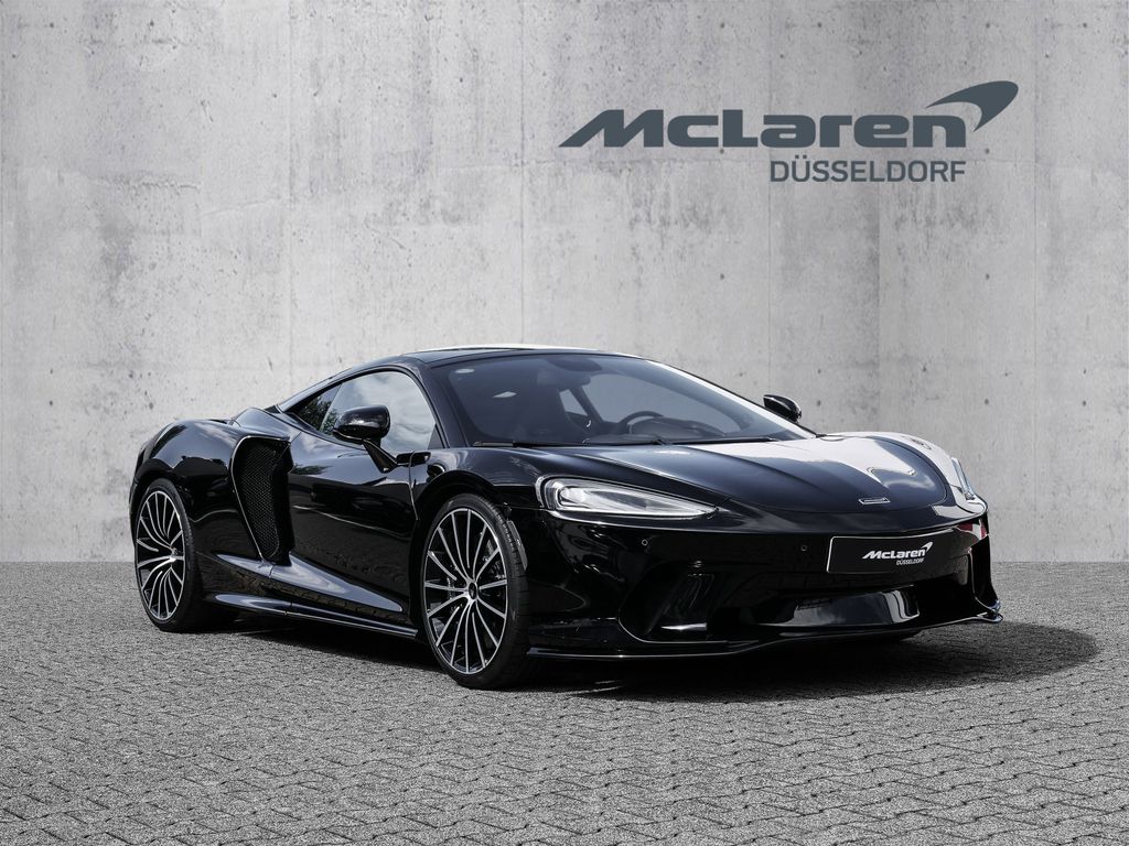 Bild des Angebotes McLaren GT Abyss Black, Premium&Practicality Pack