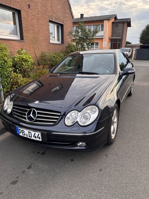 Bild des Angebotes Mercedes-Benz CLK 270 Avantgarde