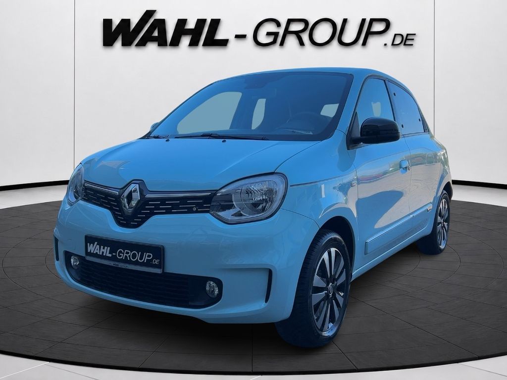 Renault Twingo E-TECH 100% elektrisch 1.Hand