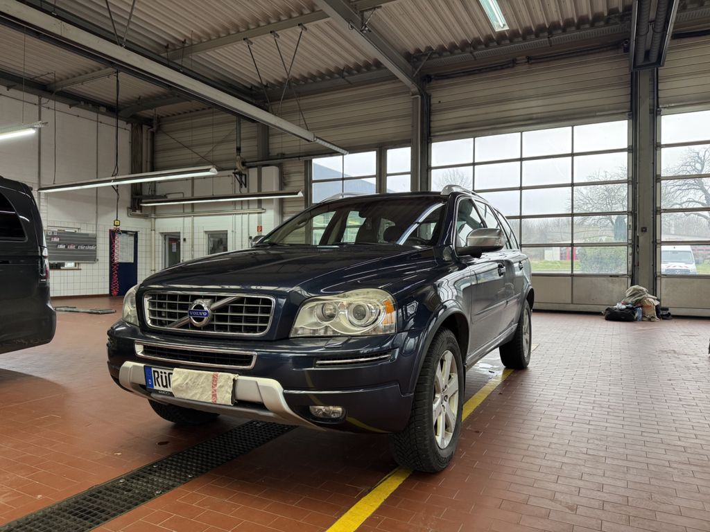 Bild des Angebotes Volvo XC90 D5 AWD Geartronic Executive 2. Hand