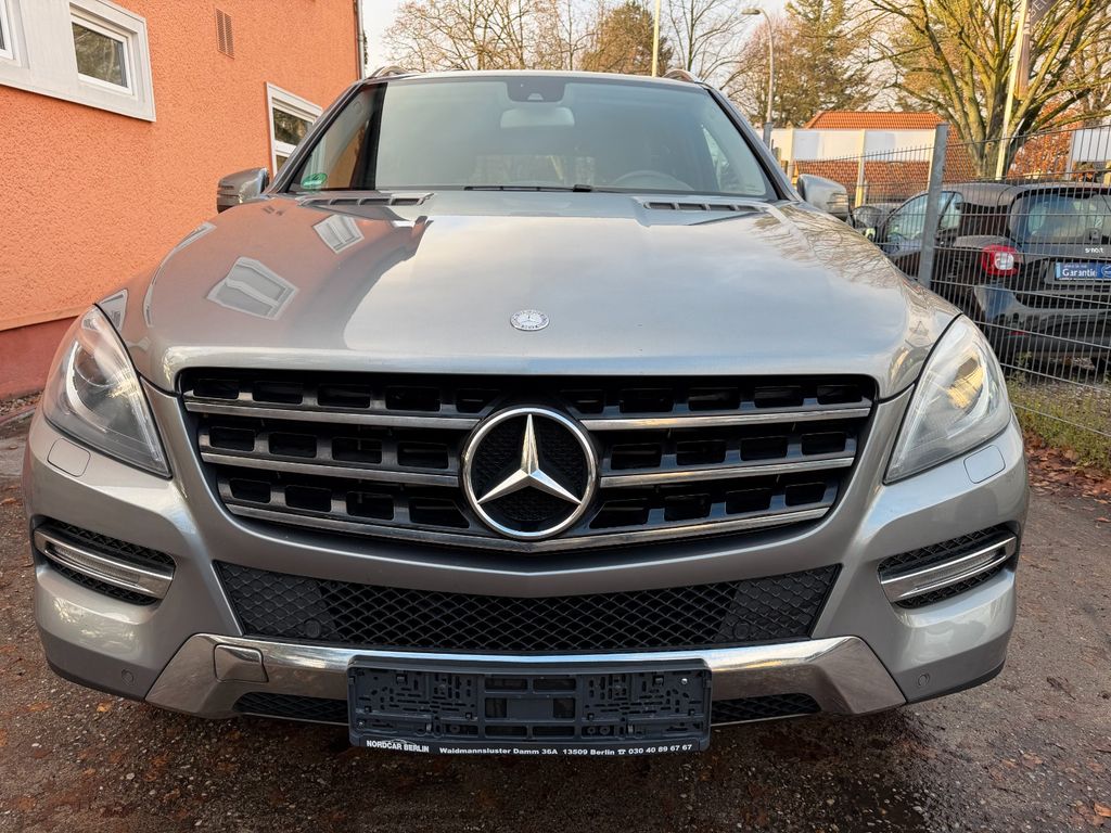 Bild des Angebotes Mercedes-Benz ML 350 ML ML 350 CDI BlueTec 4Matic