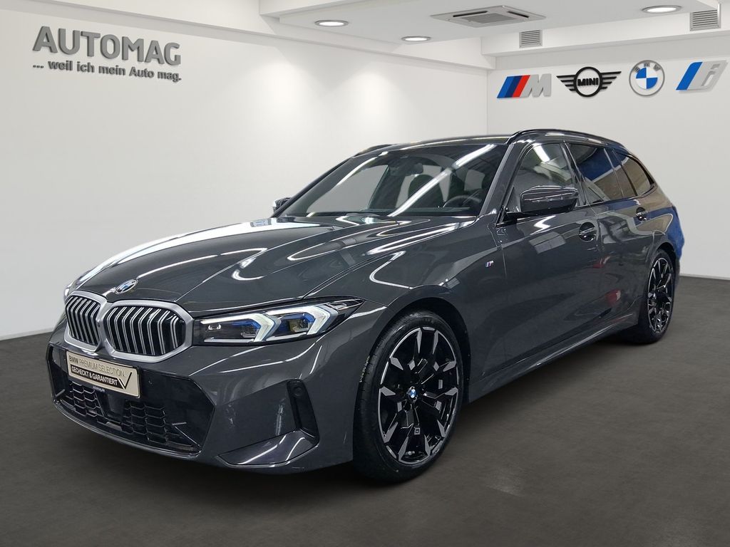 Bild des Angebotes BMW 320i M-Sport*akt. Geschwindigkeitsregelung*Akust