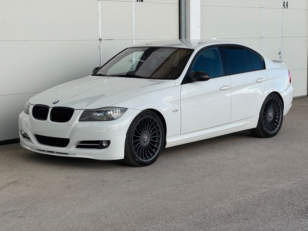 Bild des Angebotes ALPINA B3 S/3,0 Bi-Turbo/400PS/Limo/No.347/Heckantrieb