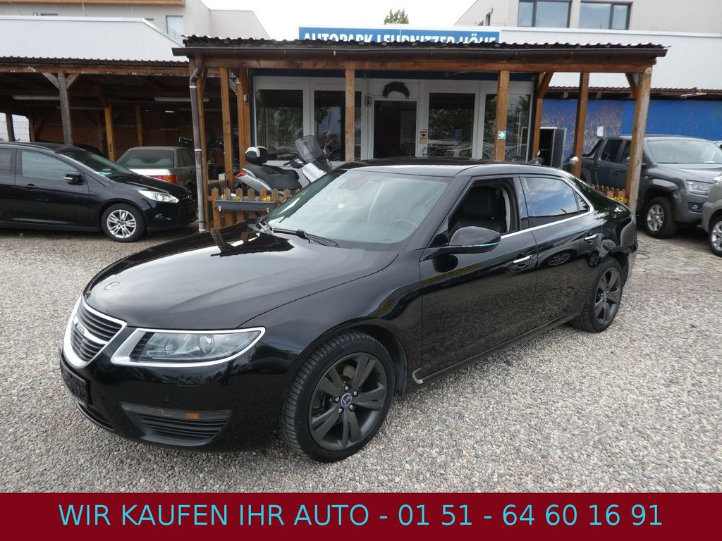 Bild des Angebotes Saab 9-5 Vector Automatik #PDC#LEDER#NAVI#SHZ#TEMP#30