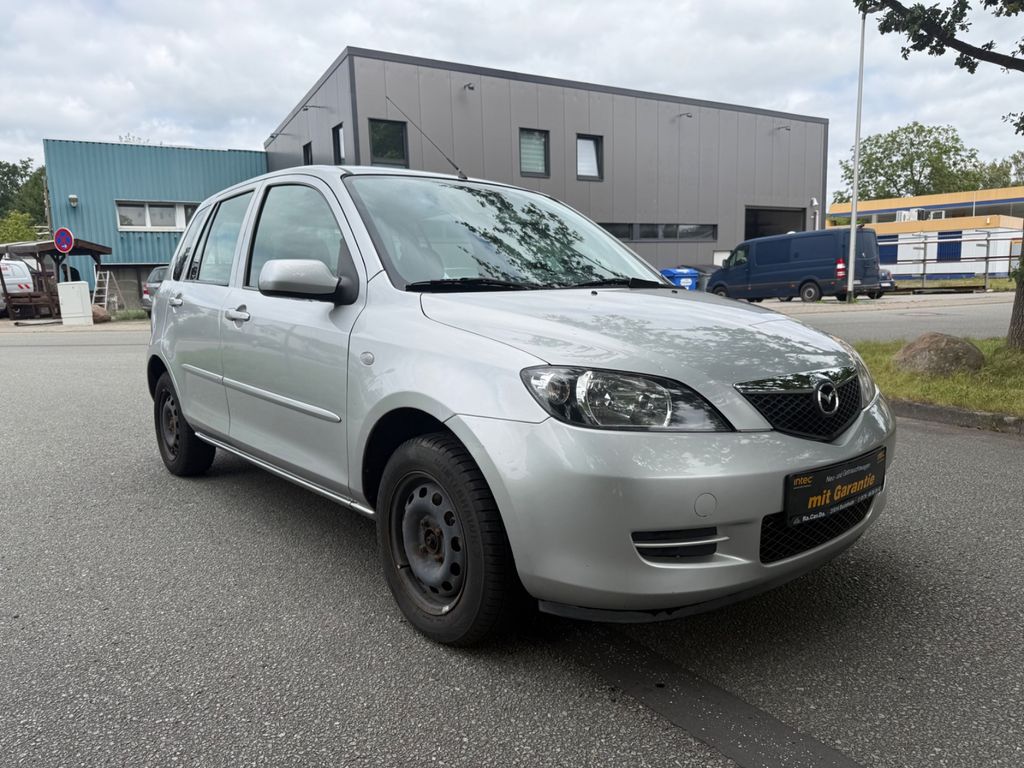 Bild des Angebotes Mazda 2 Lim. 1.4 Active
