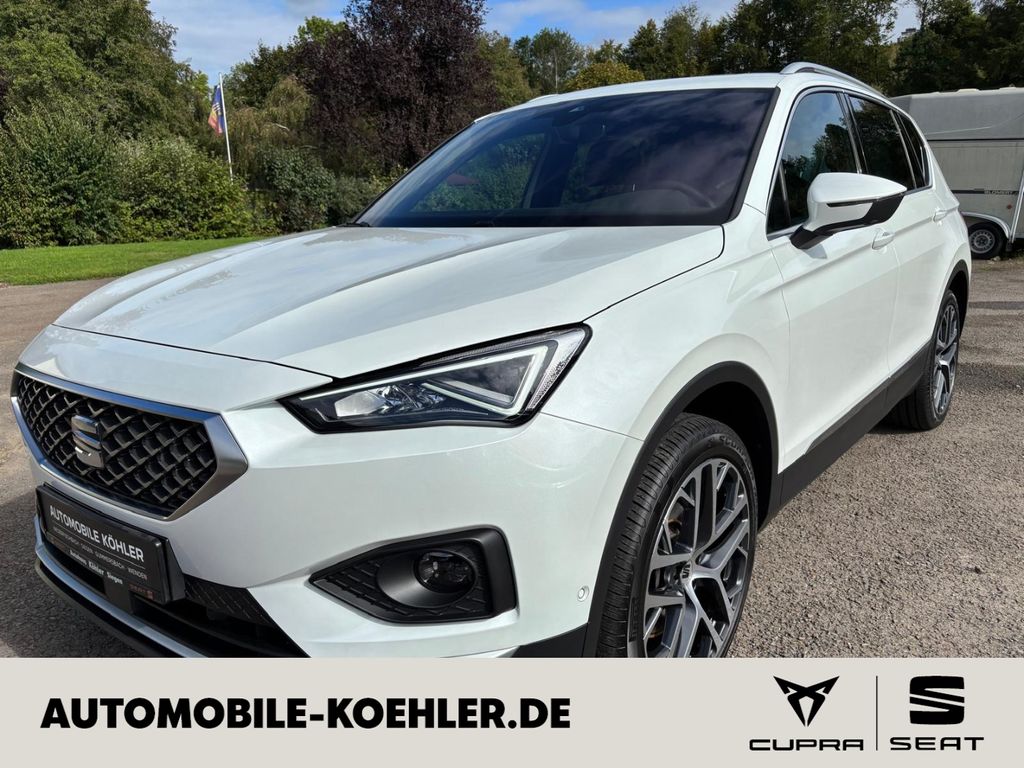 Bild des Angebotes Seat Tarraco Xperience 4Drive 2.0 TSI EU6d AD AHK-kla