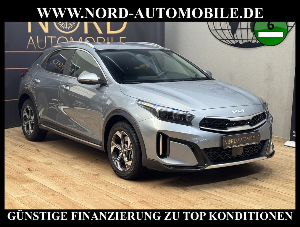 Bild des Angebotes Kia XCeed 1.6 T-GDi GPF 7DCT Exclusive Navi/LED/SHZ