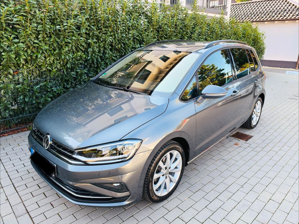 Bild des Angebotes Volkswagen Golf Sportsvan 1.0 TSI Automatik-Navi-LED-Touch