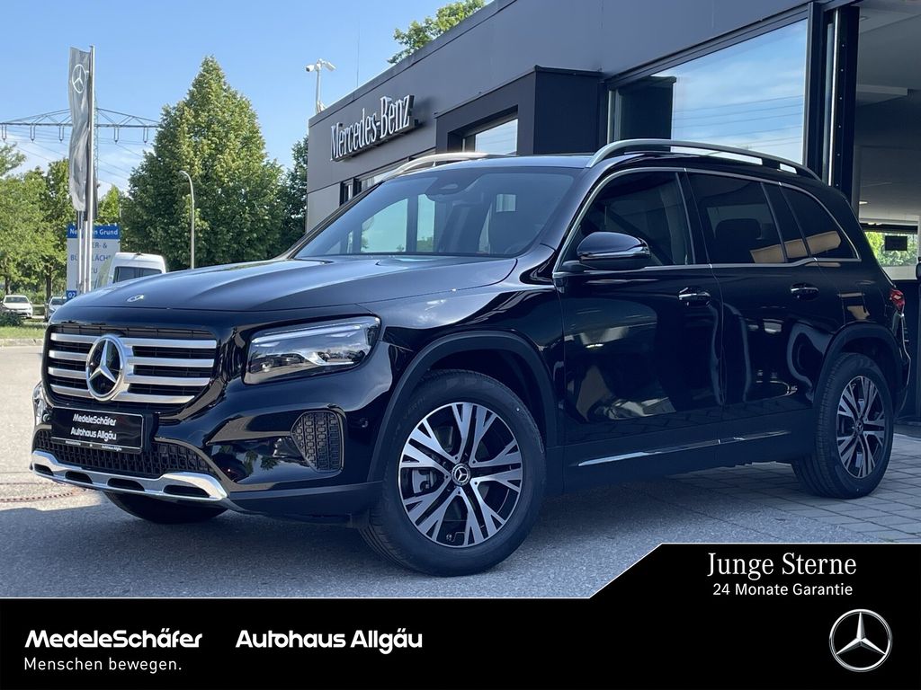 Bild des Angebotes Mercedes-Benz GLB 200 d Progressive MLED AHK PanoSD Keyless