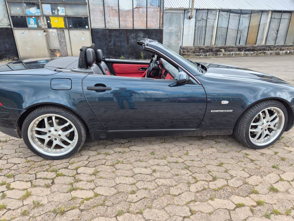 Bild des Angebotes Mercedes-Benz SLK 230 KOMPRESSOR Top 5 Gang