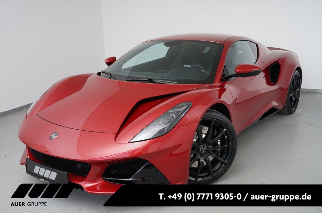 Bild des Angebotes Lotus Emira V6 SE Coupé KEF Premium Audio