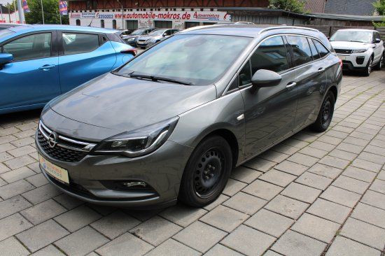 Bild des Angebotes Opel Astra 1.4 Turbo Sports Tourer Dynamic Klimaaut T