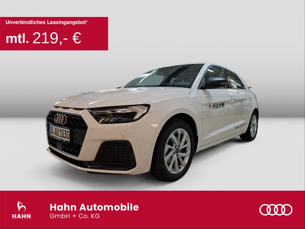 Bild des Angebotes Audi A1 Sportback advanced 30 TFSI - Infotainmentpake