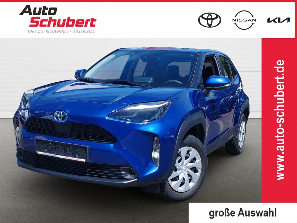 Bild des Angebotes Toyota Yaris Cross HYBRID COMFORT Apple CarPlay+Klimaau
