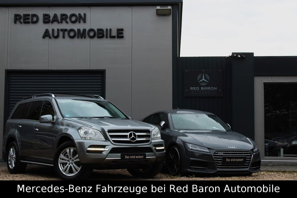 Bild des Angebotes Mercedes-Benz GL 350 CDI 4Matic 7-G LEDER KEYLESS COMAND 7-SIT
