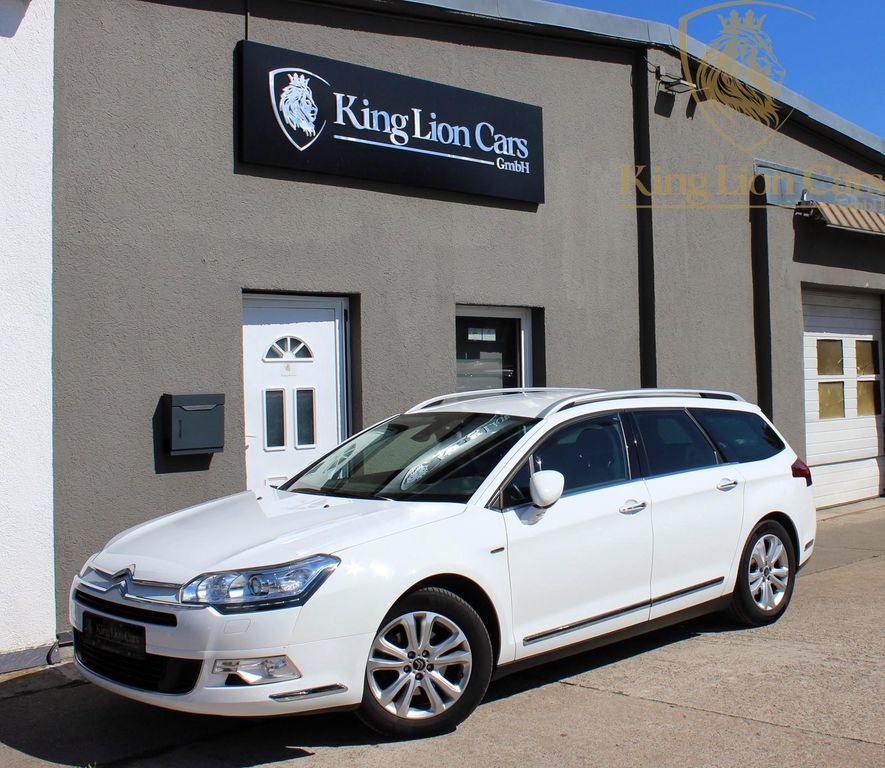 Bild des Angebotes Citroën C5 Tourer Exclusive MASSAGE+MEMORY+BIXENON+