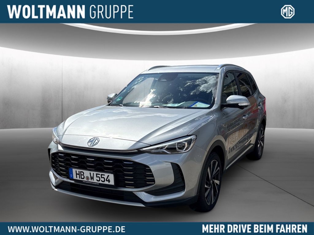 Bild des Angebotes MG ZS Hybrid+ LUXURY AT MY25 Vorführwagen