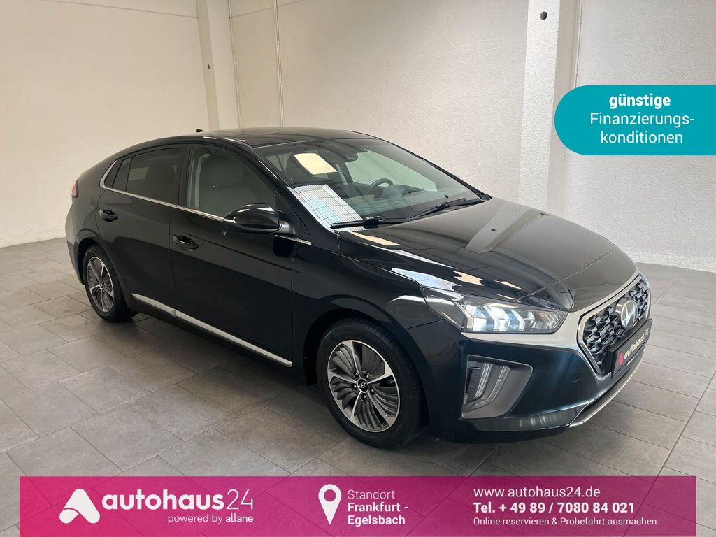 Bild des Angebotes Hyundai IONIQ 1.6 PHEV Style LED|Navi|PDC|Sitzhz|Kamera