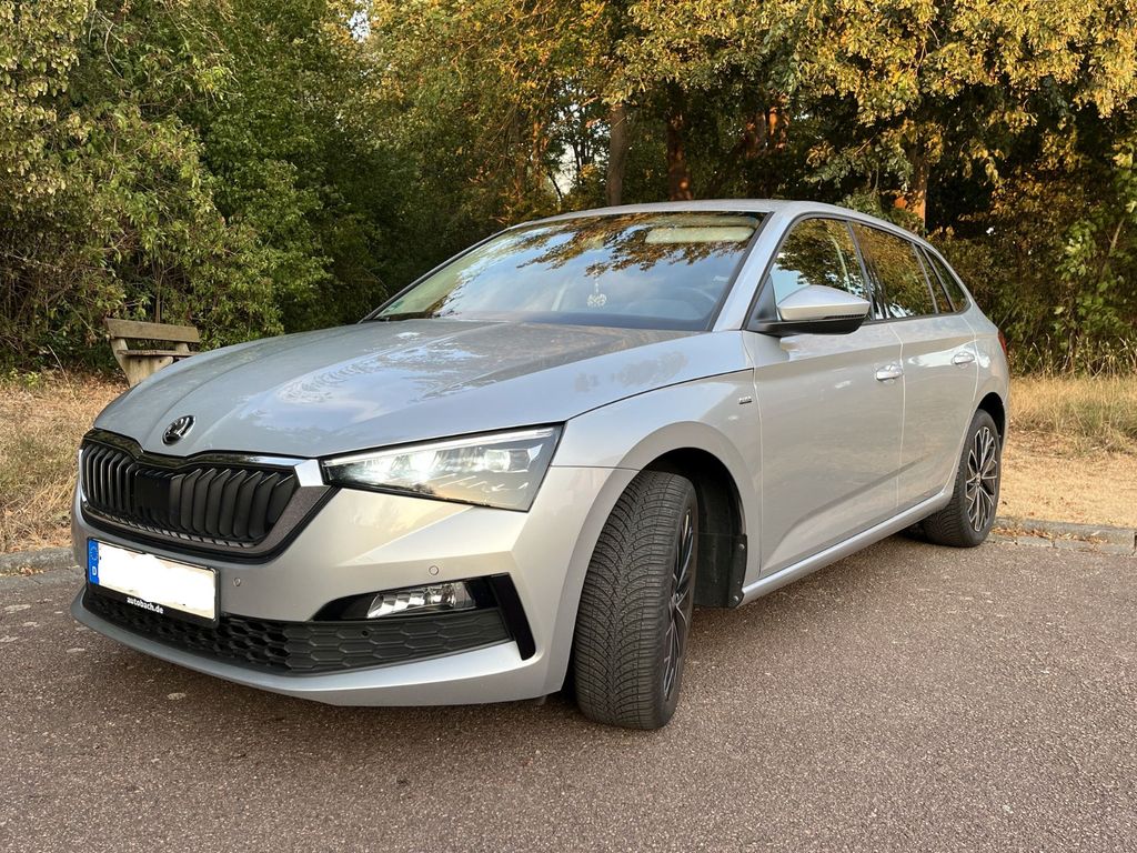 Bild des Angebotes Skoda Scala 1.0 TSI 81kW DRIVE 125 DRIVE 125