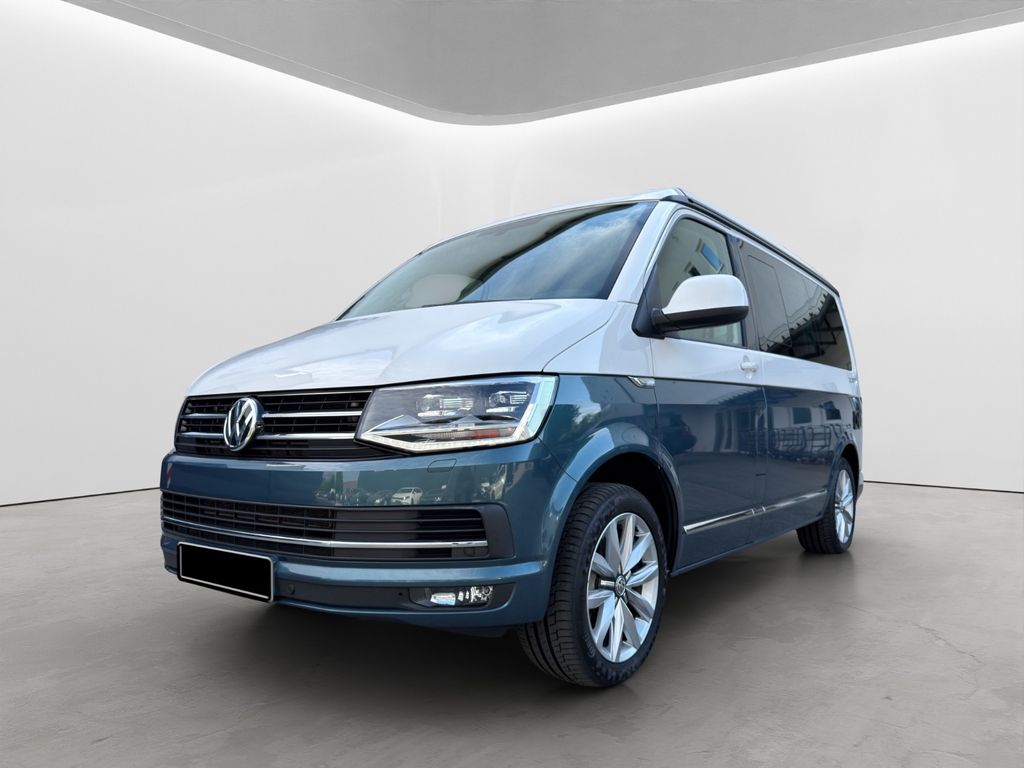 Bild des Angebotes Volkswagen T6 California Ocean KÜCHE|TOP GEPFLEGT|>100.000€