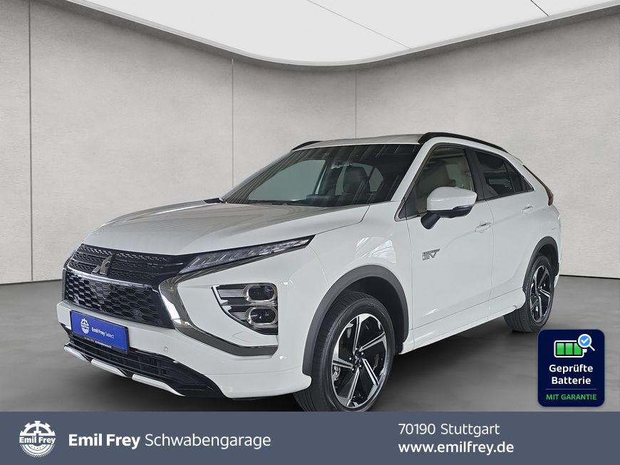 Bild des Angebotes Mitsubishi Eclipse Cross Plug-In Hybrid 4WD Select