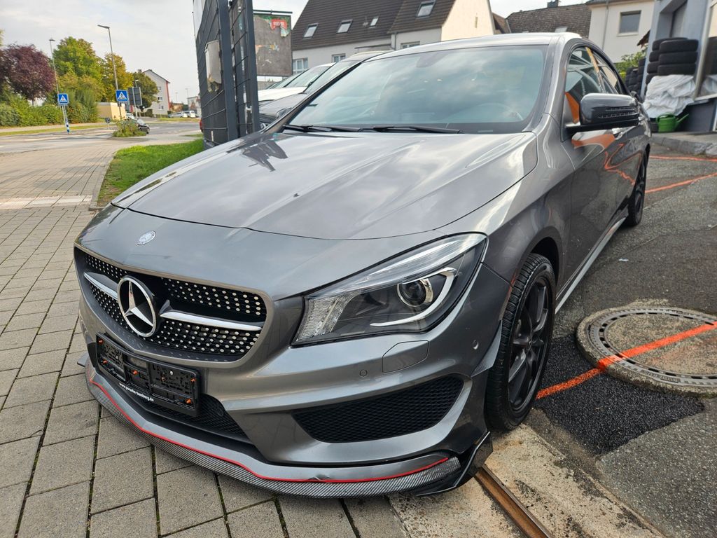 Bild des Angebotes Mercedes-Benz CLA 220 AMG Line