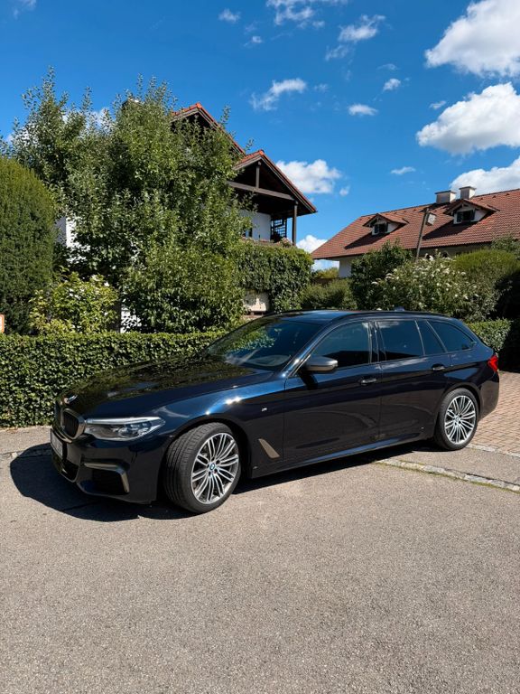 Bild des Angebotes BMW M550d xD Touring Bow.Wilk./Sitzbel. & Massage