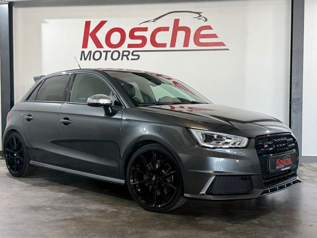 Bild des Angebotes Audi S1 Sportback 2.0 TFSI quattro