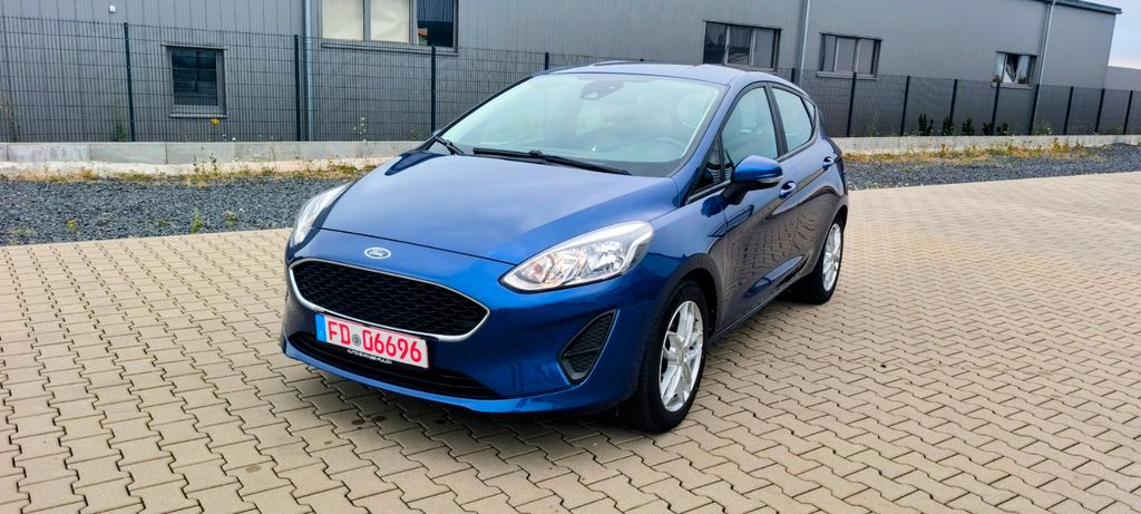 Bild des Angebotes Ford Fiesta 1,0 EcoBoost ,PDC,Sh,WSS beh. 2.Hd