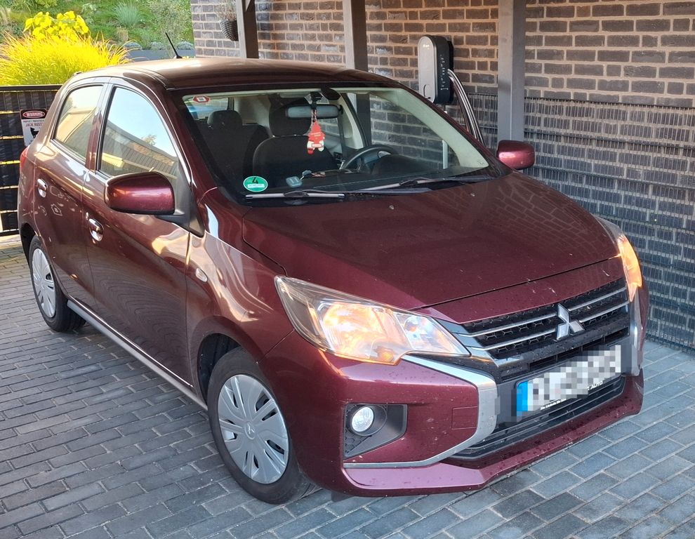 Bild des Angebotes Mitsubishi Space Star 1.2 Basis