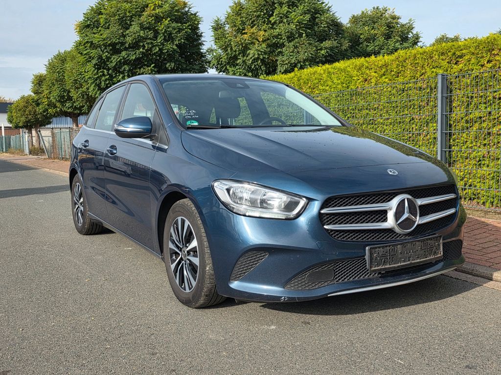 Bild des Angebotes Mercedes-Benz B 180 d/ 2.0 CDI/Autom/ALU/078