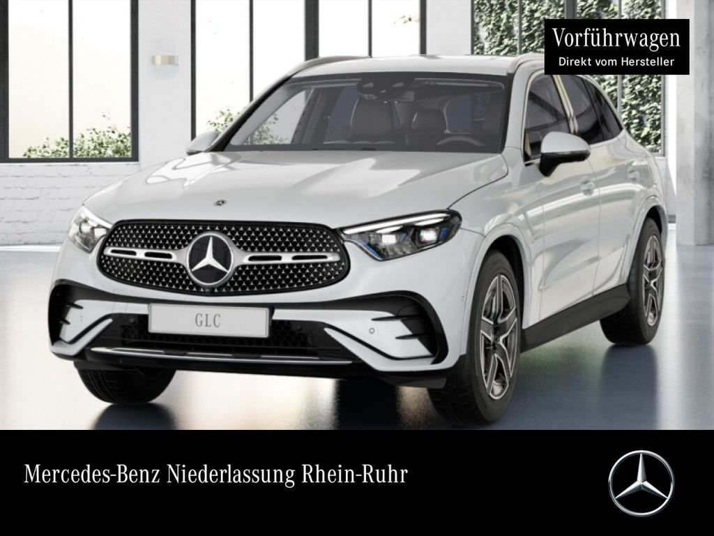 Bild des Angebotes Mercedes-Benz GLC 300 de 4M AMG+360+BURMESTER+KEYLESS+9G