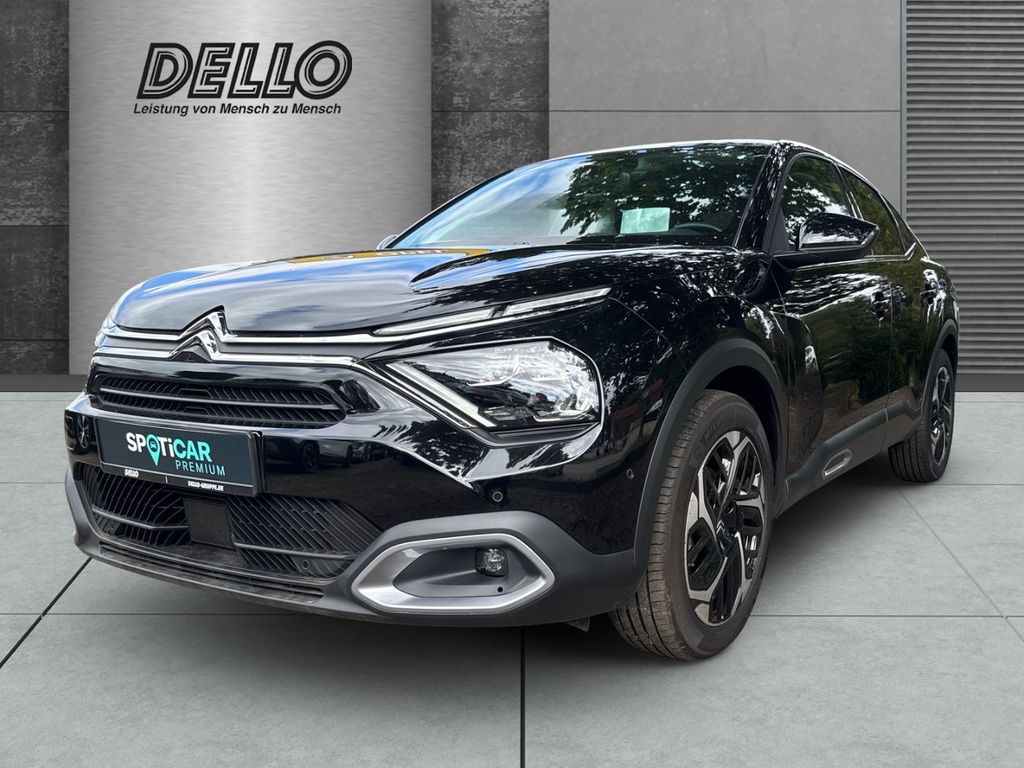 Bild des Angebotes Citroën C4 X Max PureTech 130 EU6d 1.2 Soundsystem LED M