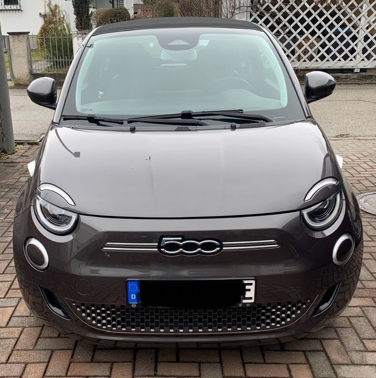 Bild des Angebotes Fiat 500e (RED) Cabrio 23,8 kWh (RED)