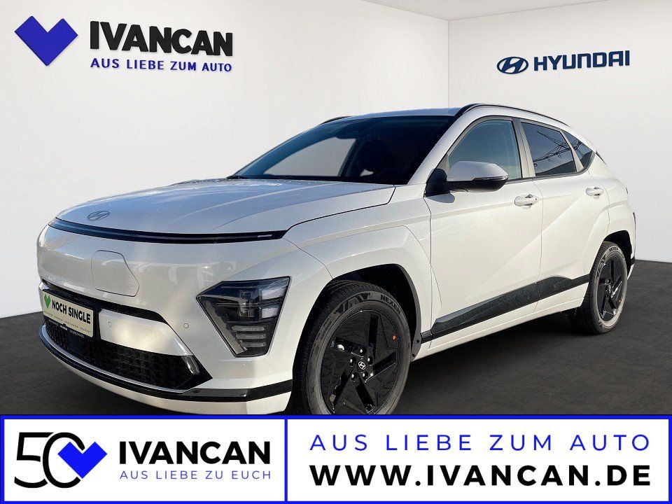 Bild des Angebotes Hyundai KONA Elektro 65kWh Trend el. Heckklappe