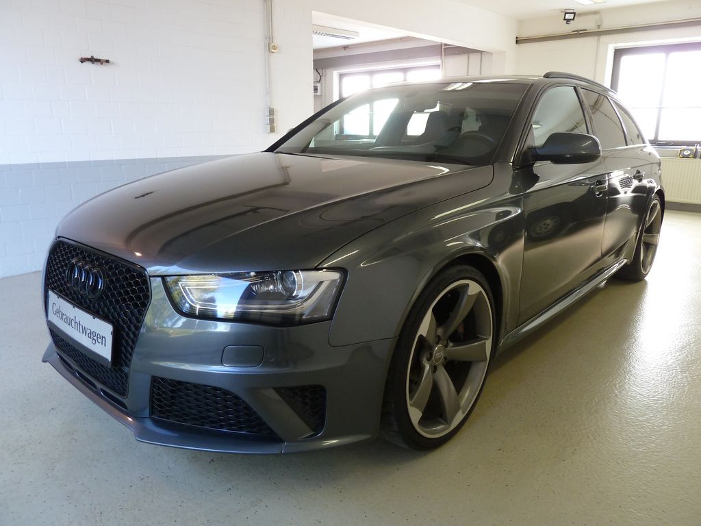 Bild des Angebotes Audi RS4 4.2 FSI quattro Avant B&O+20"+CARBON+280km/h