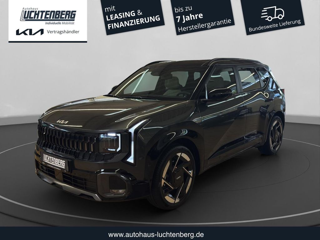 Bild des Angebotes Kia SELTOS 1.6T GT-LINE PANO-DACH+COMFORT-PAKET+NAVI
