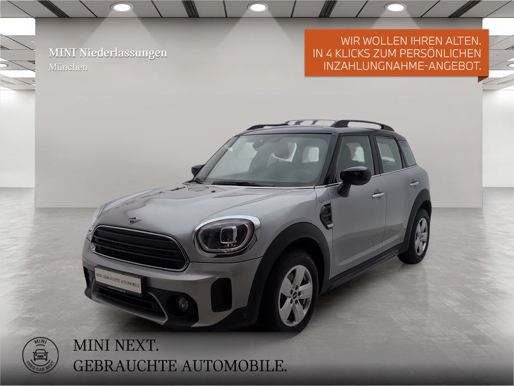Bild des Angebotes MINI Cooper Countryman Navi Kamera Driv.Assist LED