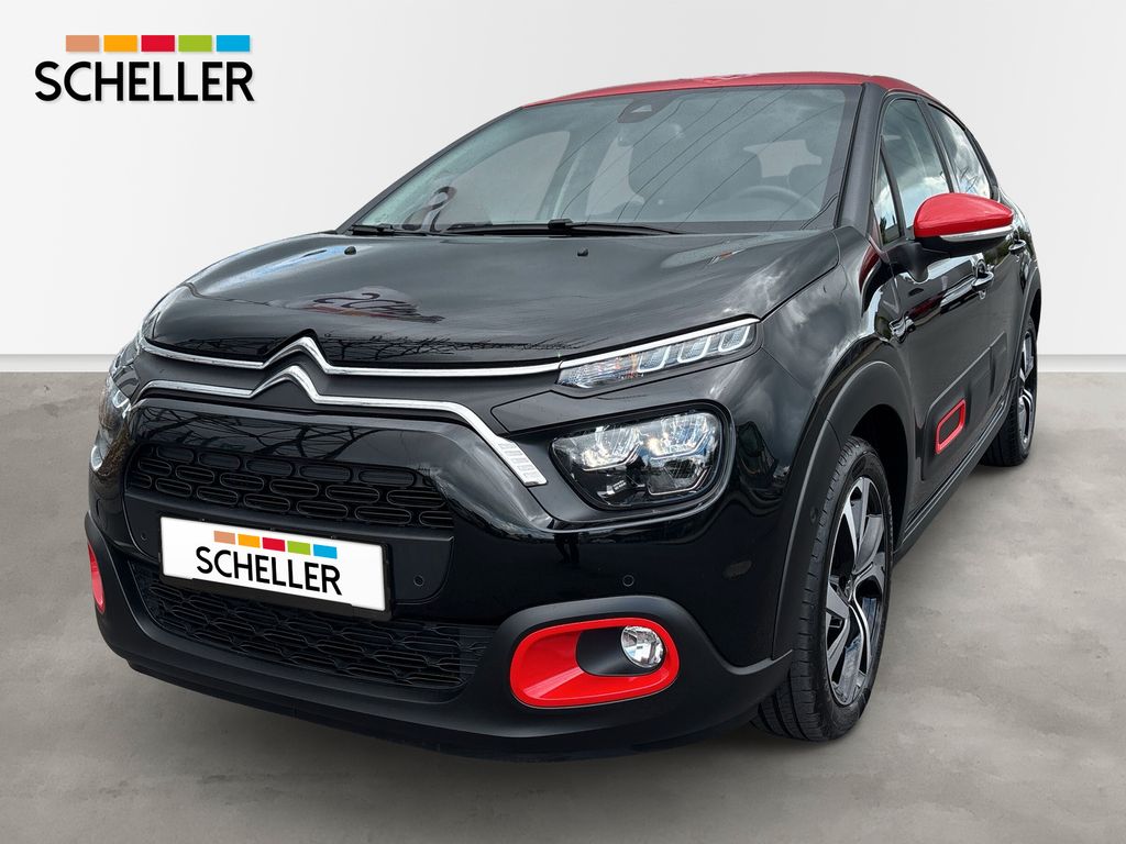 Bild des Angebotes Citroën C3 *SHZ*LED*NAVI*