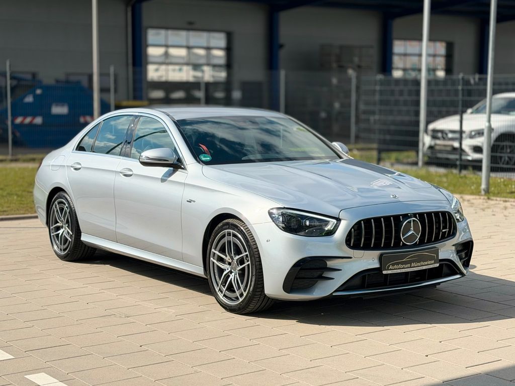Bild des Angebotes Mercedes-Benz E 53 AMG 4Matic+ *MBUX*PERF.ABGAS*AMBIENTE*1.HD*