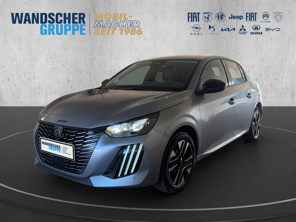 Bild des Angebotes Peugeot 208 1.2 110 Allure KeyLess+LED+SHZ+ACC+Alcant.