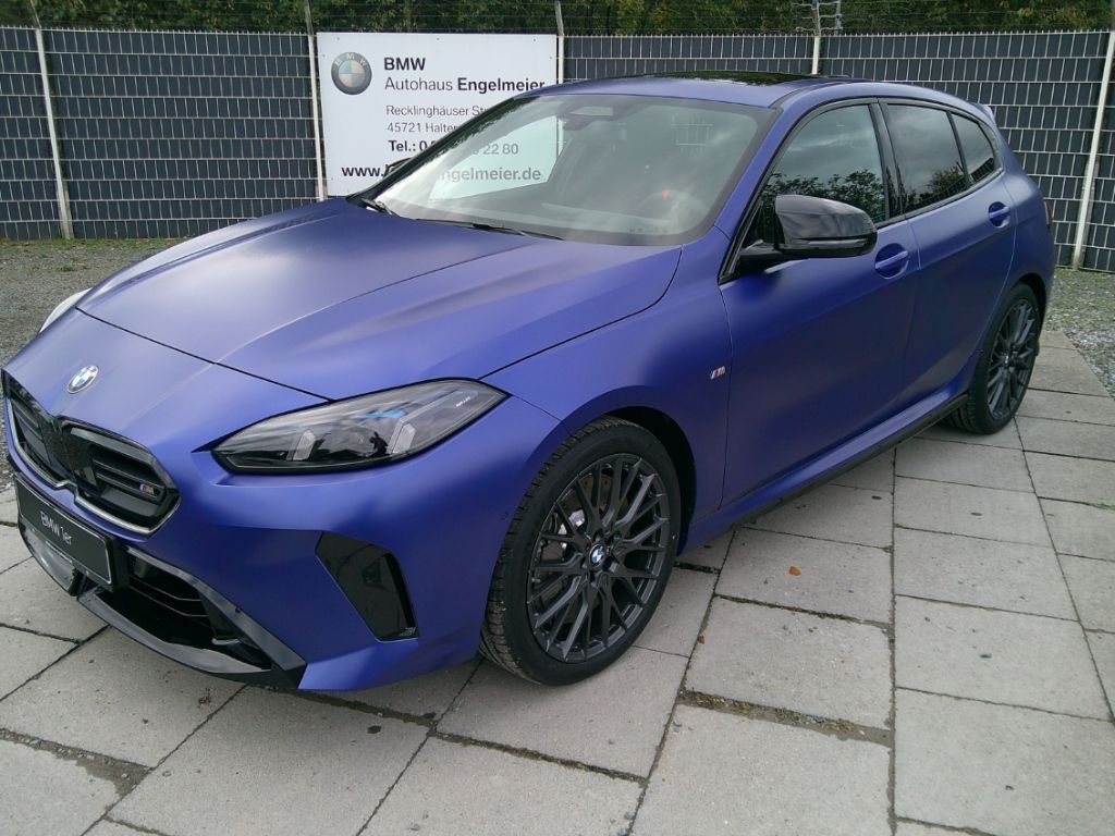 Bild des Angebotes BMW M135 xDrive eSitze PanoGlasD DrivAssiProf 19 Zol