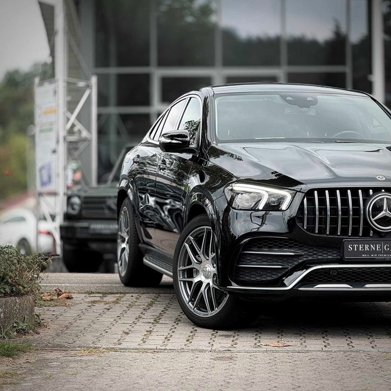 Bild des Angebotes Mercedes-Benz GLE 53 AMG PANO/360°/AIRMATIC/HEADUP/BURMESTER