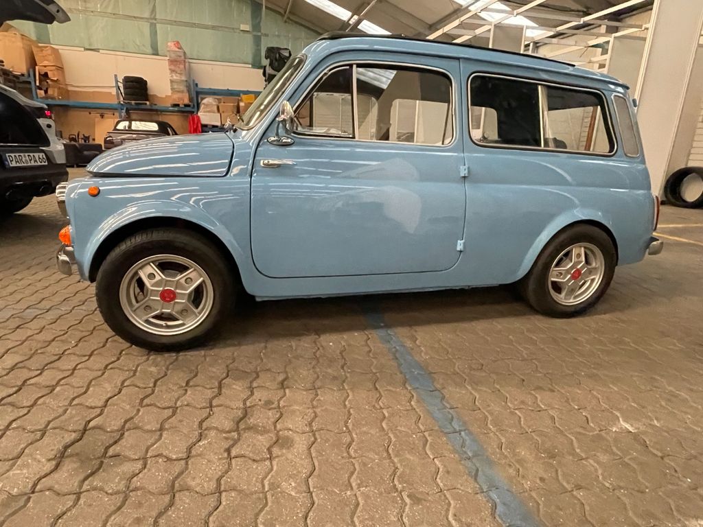 Bild des Angebotes Fiat 500 Giardinera