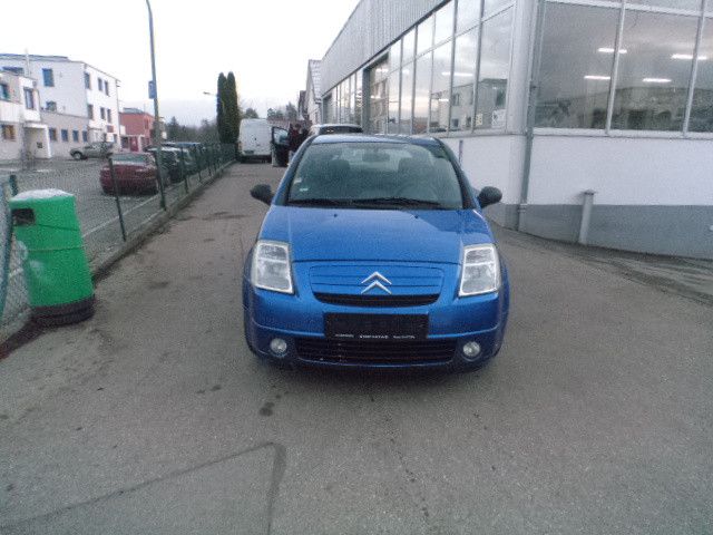 Bild des Angebotes Citroën C2  Klima Design-Paket