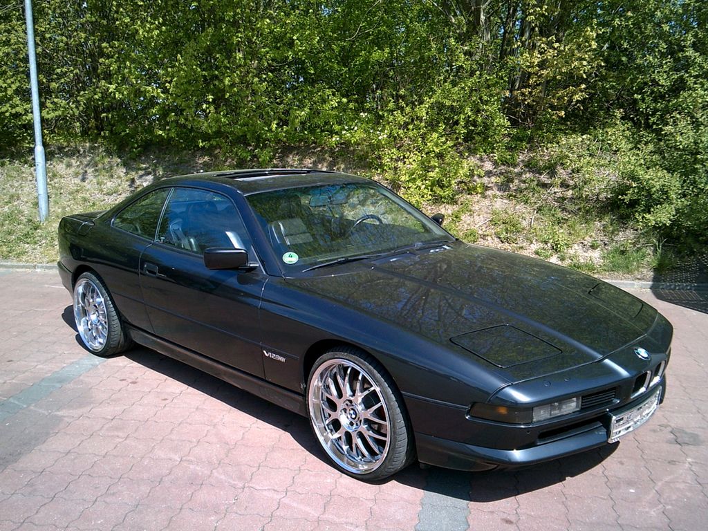 Bild des Angebotes BMW 850 , TOP ZUSTAND AUS SAMMLUNG,VIELE EXTRAS,