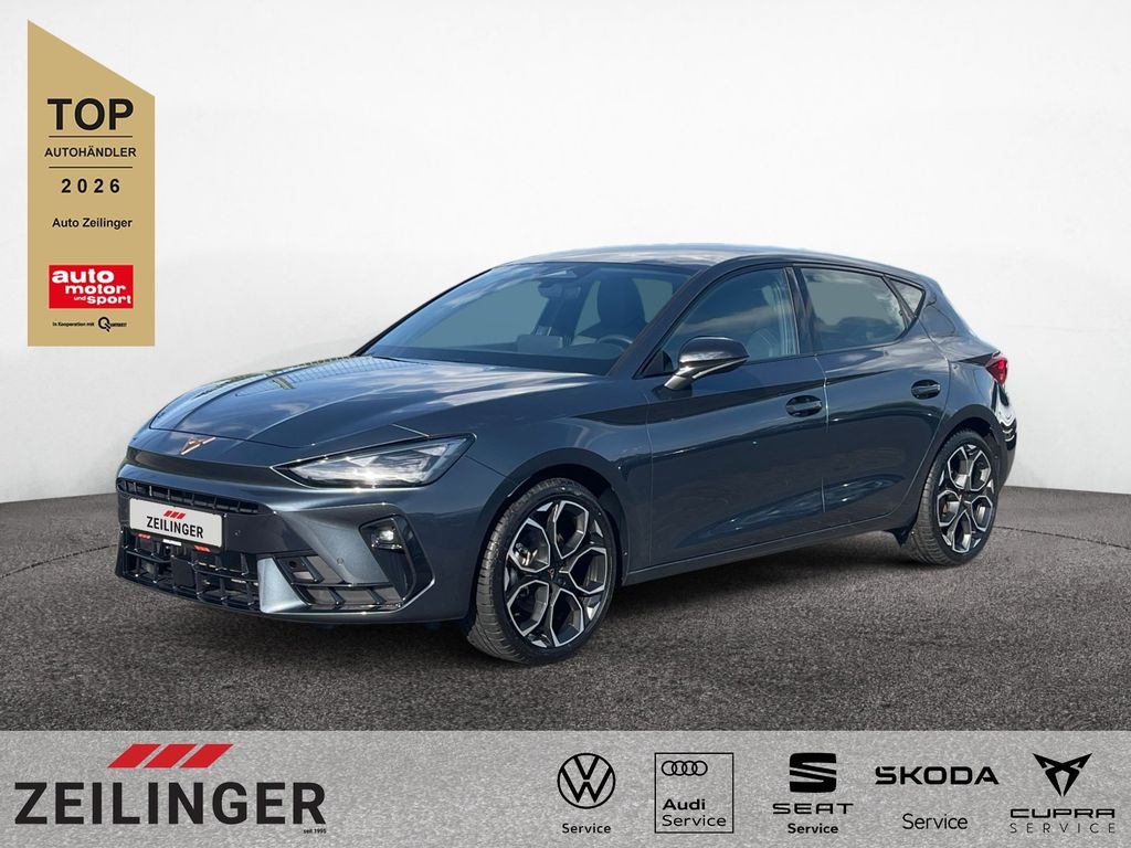 Bild des Angebotes Cupra Leon eTSI DSG|5J. GARANTIE|KAMERA|NAVI|ACC|ALARM